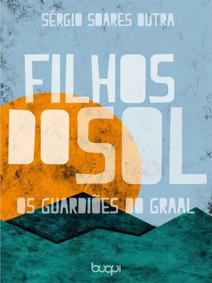 cover image of Filhos do sol